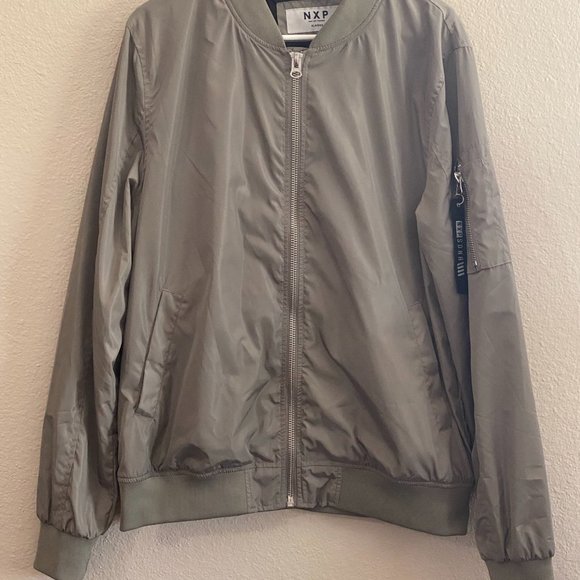 arado bomber jacket